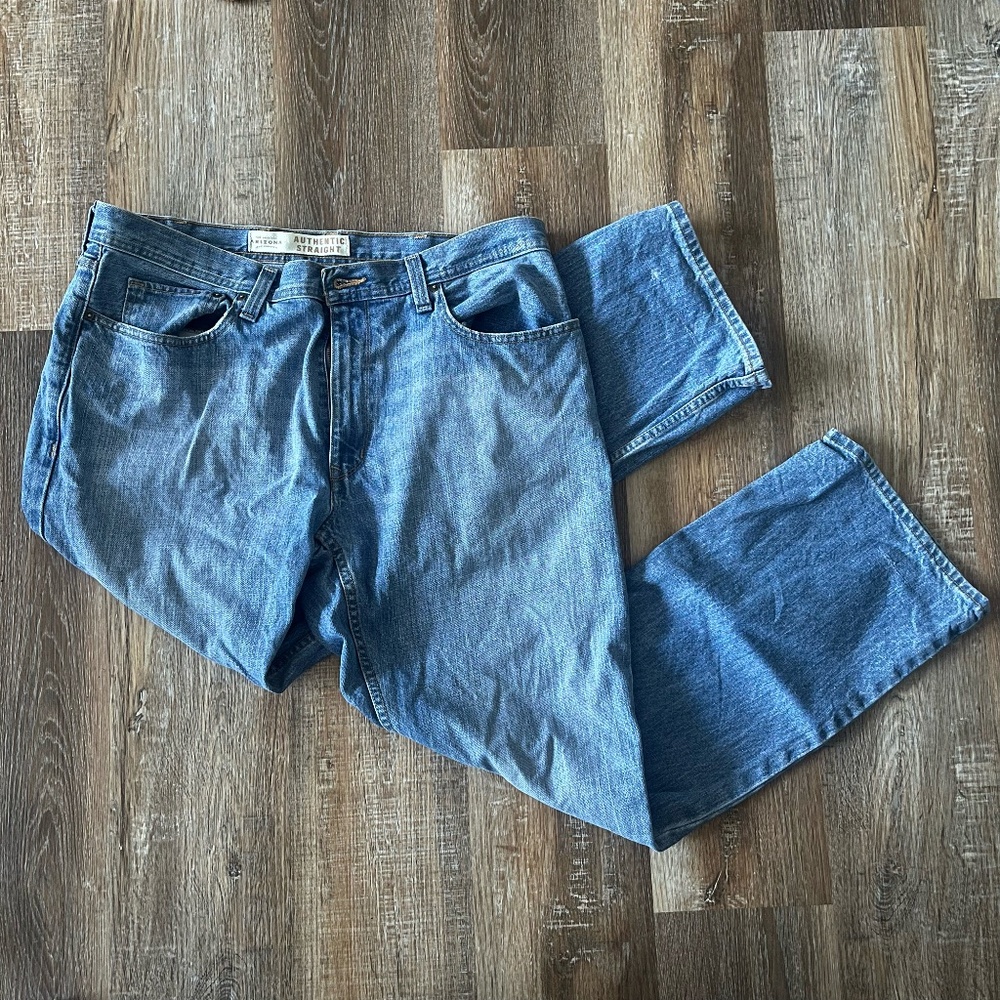 Mens Arizona Authentic Straight